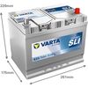 Varta E23